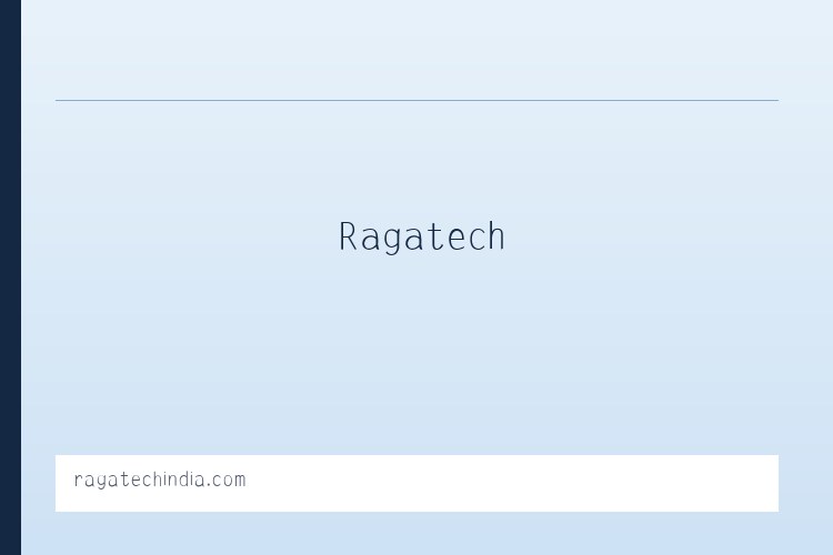 Welcome to Ragatech 列表图